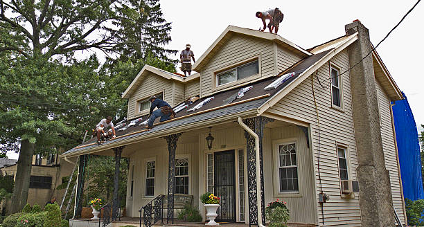Quick and Trustworthy Emergency Roof Repair Services in Rincon Valley, AZ